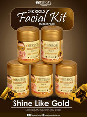 Jessica Gold Facial 05 Pcs - YehChez.pk