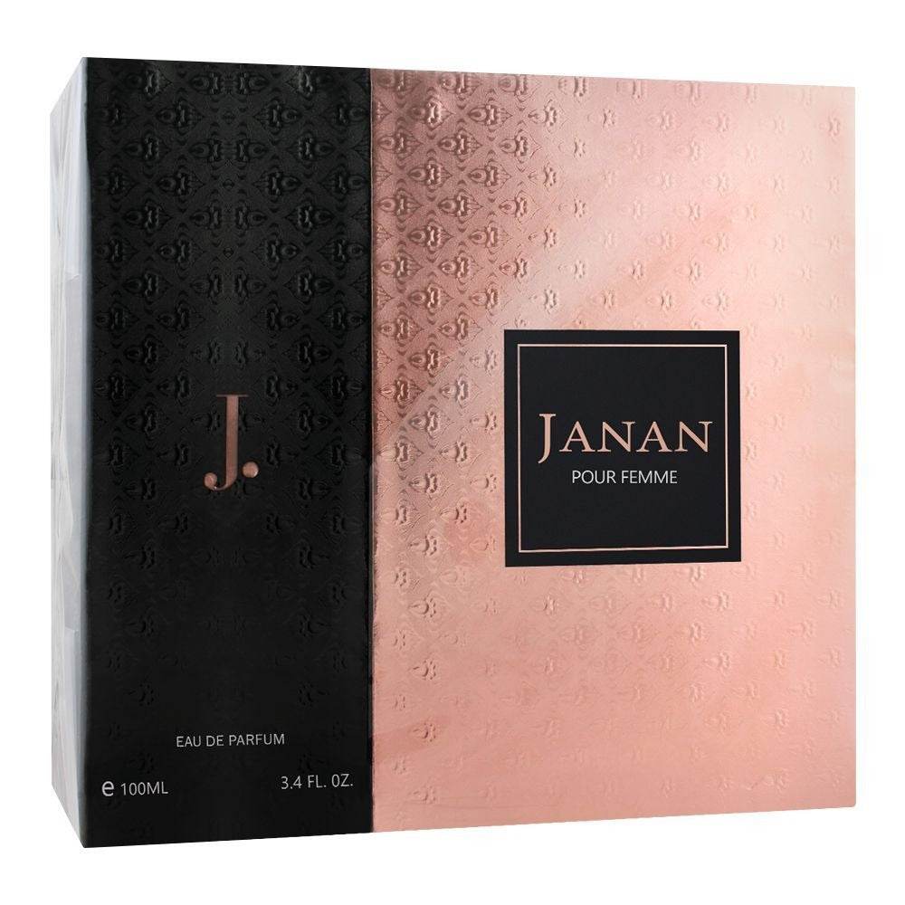J. JANAN POUR FEMME 100ml - YehChez.pk