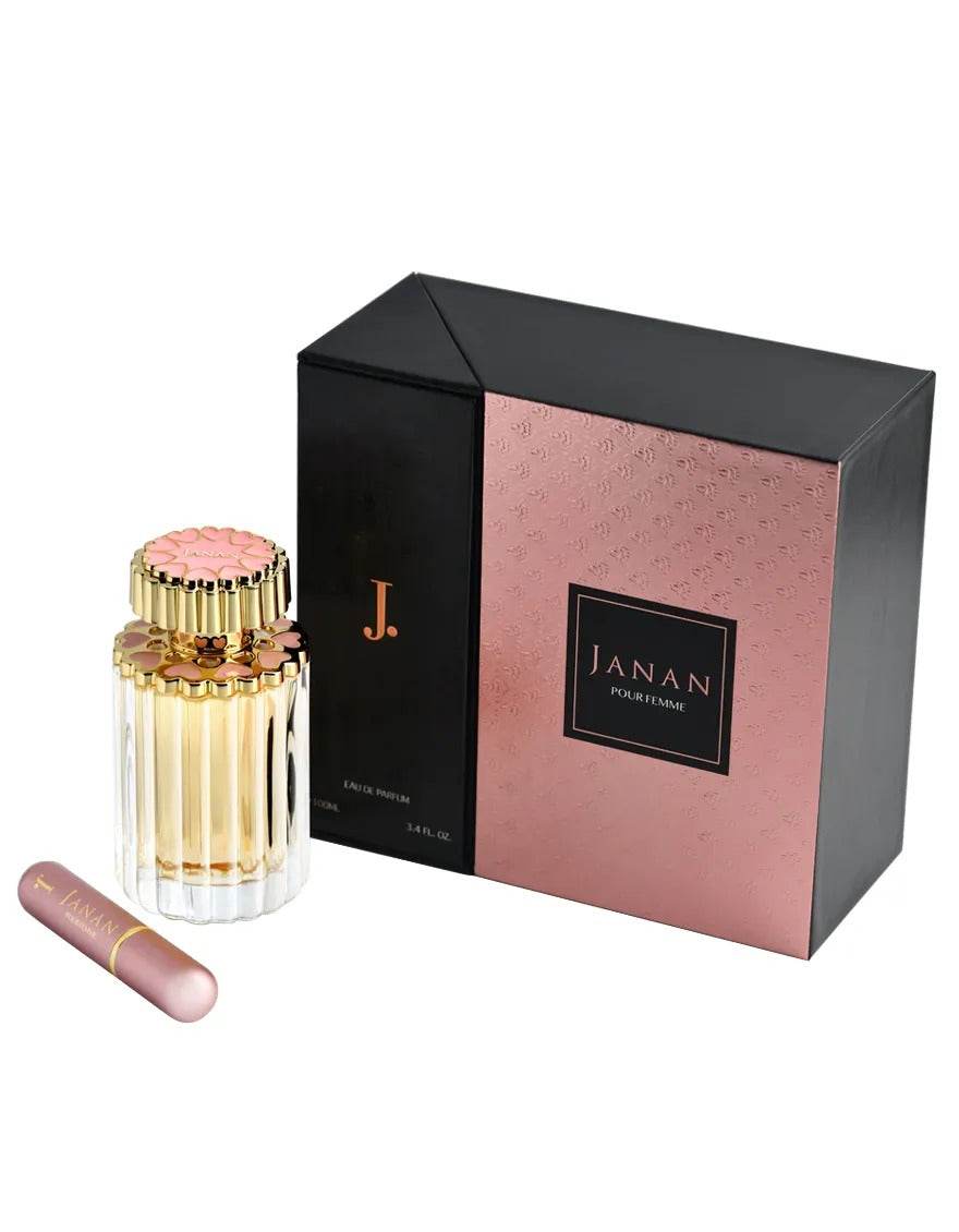 J. JANAN POUR FEMME 100ml - YehChez.pk