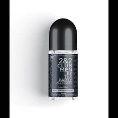 John Allen 2&2 Club Men Roll on 50ml - YehChez.pk
