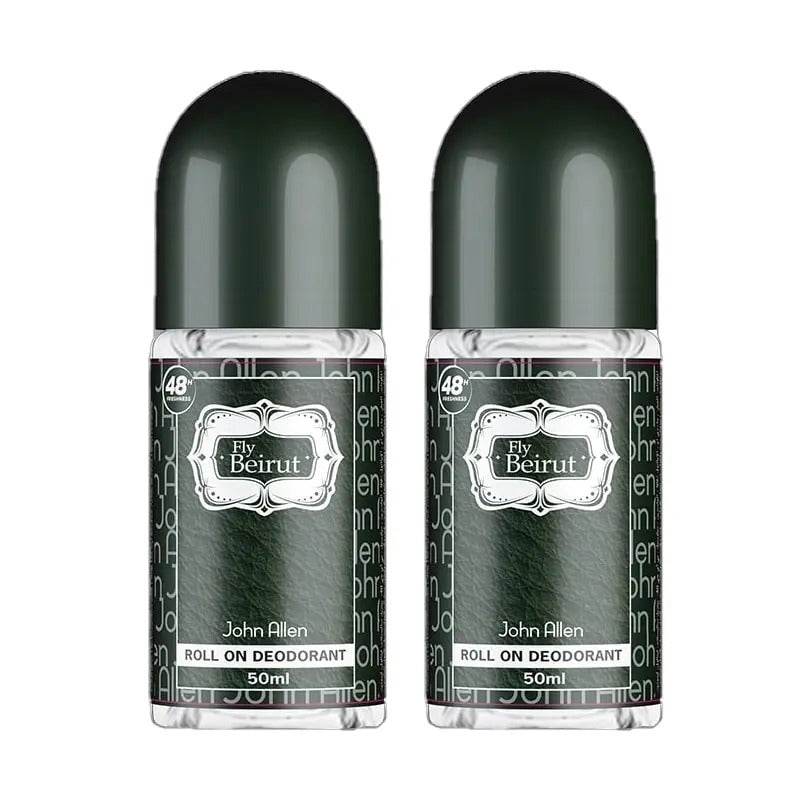 John Allen Fly Beirut Roll onn 50ml - YehChez.pk