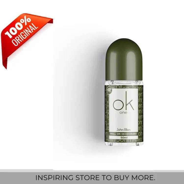 John Allen Ok One Roll on 50ml - YehChez.pk