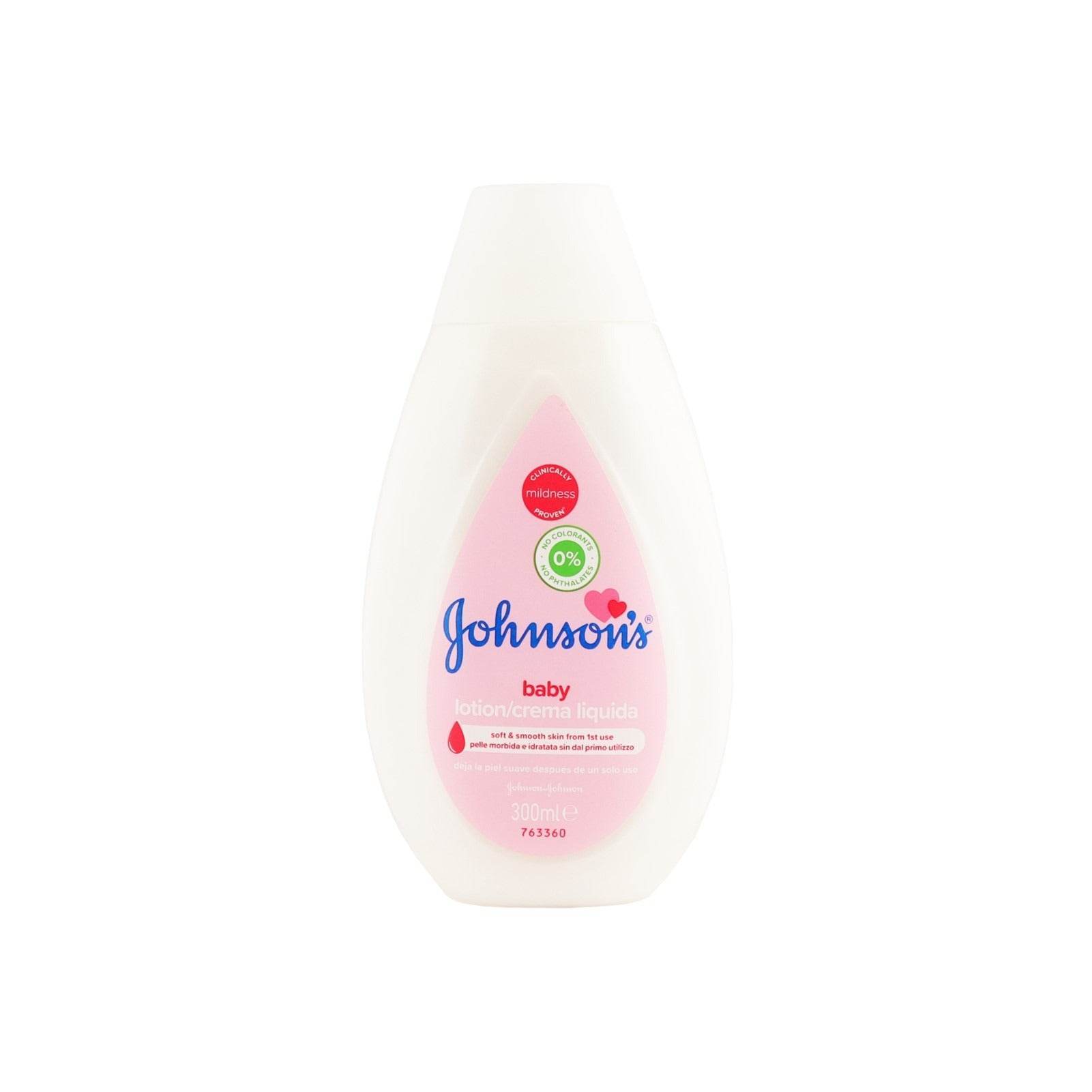 Johnson's Baby Lotion 300ml - YehChez.pk