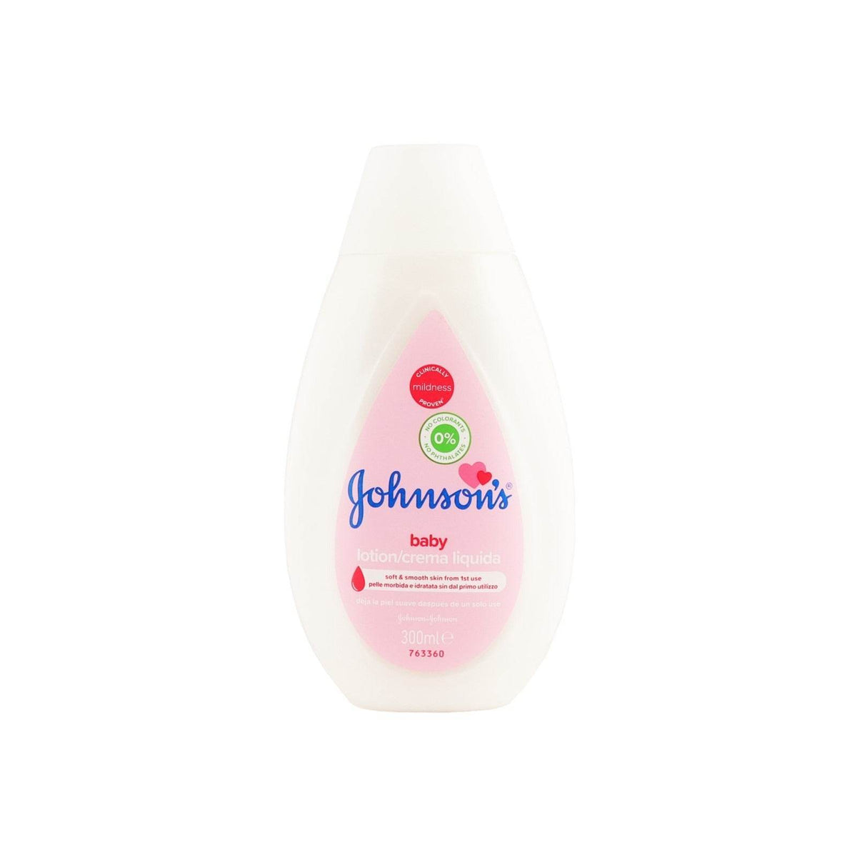 Johnson's Baby Lotion 300ml - YehChez.pk