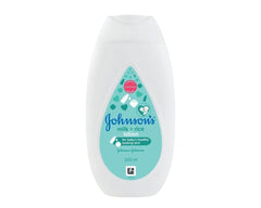 Johnson's Baby Lotion Milk Plus Rice 100ml - YehChez.pk