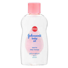 Johnson's Baby Oil 200ml - YehChez.pk