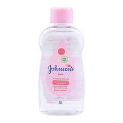 Johnson's Baby Oil 200ml - YehChez.pk