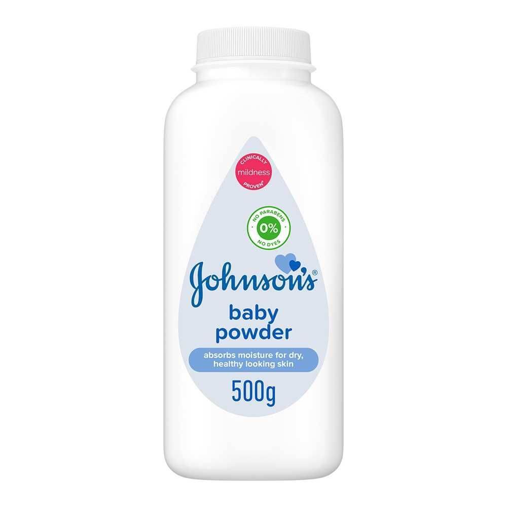Johnson's Baby Powder 500g - YehChez.pk