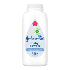 Johnson's Baby Powder 500g - YehChez.pk