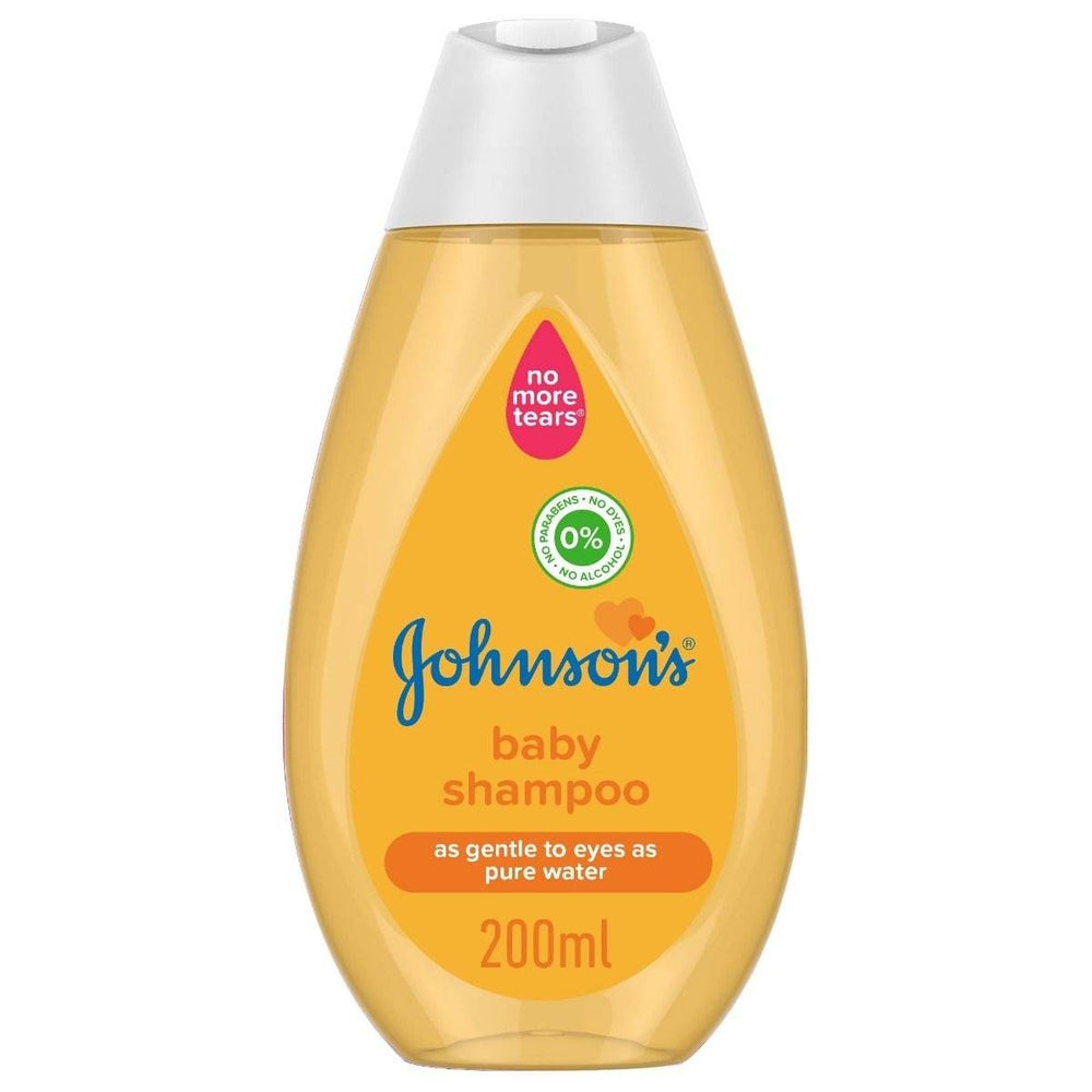 Johnson's Baby Shampoo 200ml - YehChez.pk