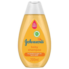 Johnson's Baby Shampoo 200ml - YehChez.pk