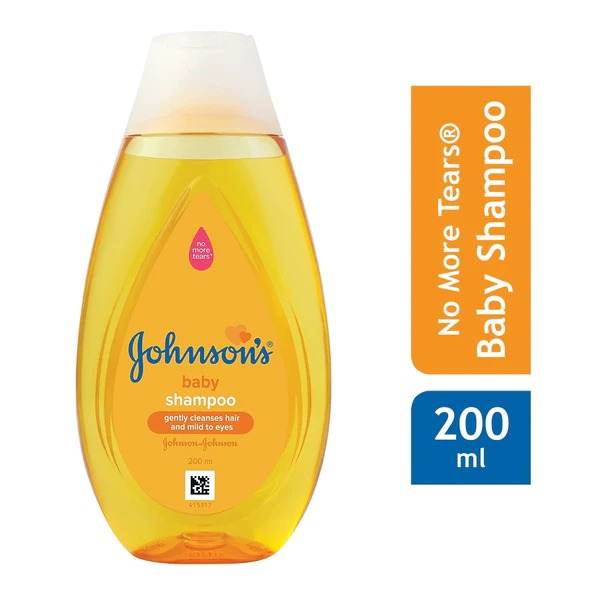 Johnson's Baby Shampoo 200ml - YehChez.pk