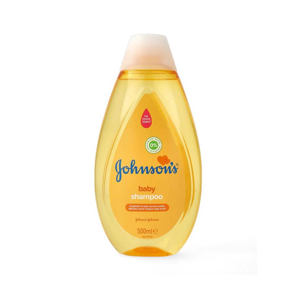 Johnson's Baby Shampoo 500ml - YehChez.pk