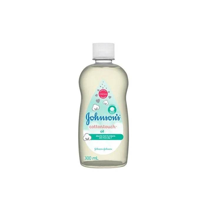 Johnson's Cotton Touch Oil 300ml - YehChez.pk