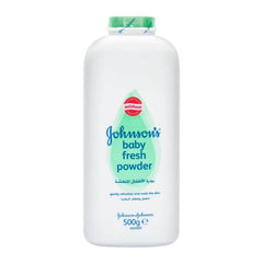 Johnson's Fresh Baby Powder 500g - YehChez.pk