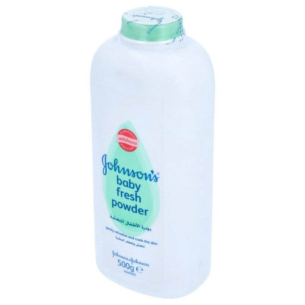 Johnson's Fresh Baby Powder 500g - YehChez.pk