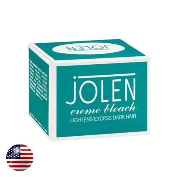 Jolen Bleach Cream 28Gm - YehChez.pk