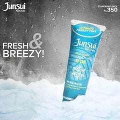 Junsui Face Wash Ice Cool 100ml - YehChez.pk