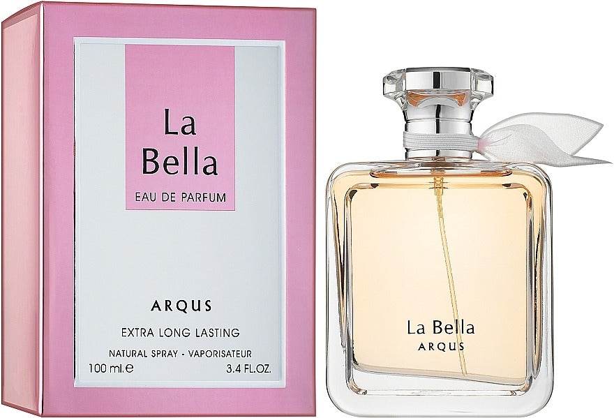 La Bella By Arqus Perfume 100ml - YehChez.pk