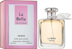 La Bella By Arqus Perfume 100ml - YehChez.pk