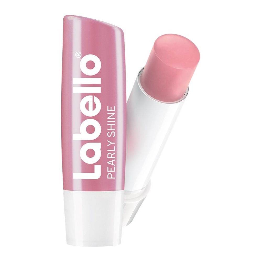 Labello Lip Balm Pearly Shine - YehChez.pk