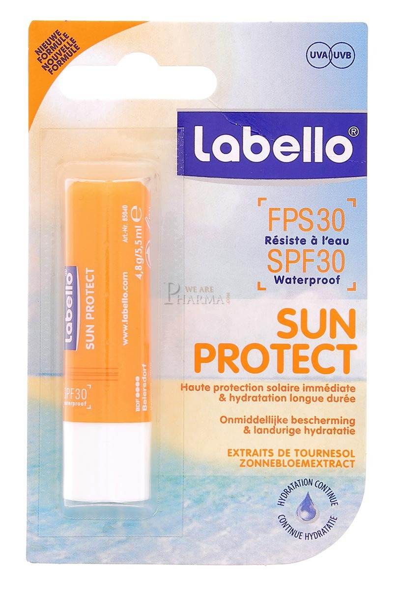 Labello Lip Balm Sun Protect - YehChez.pk
