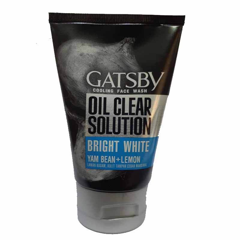 Gatsby Face Wash Bright White 100g - YehChez.pk
