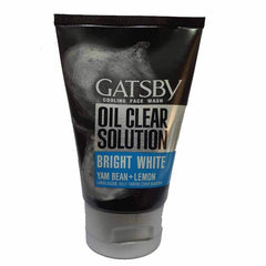 Gatsby Face Wash Bright White 100g - YehChez.pk