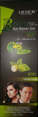 Lichen Professional Brown Shampoo Pump 200ml - YehChez.pk