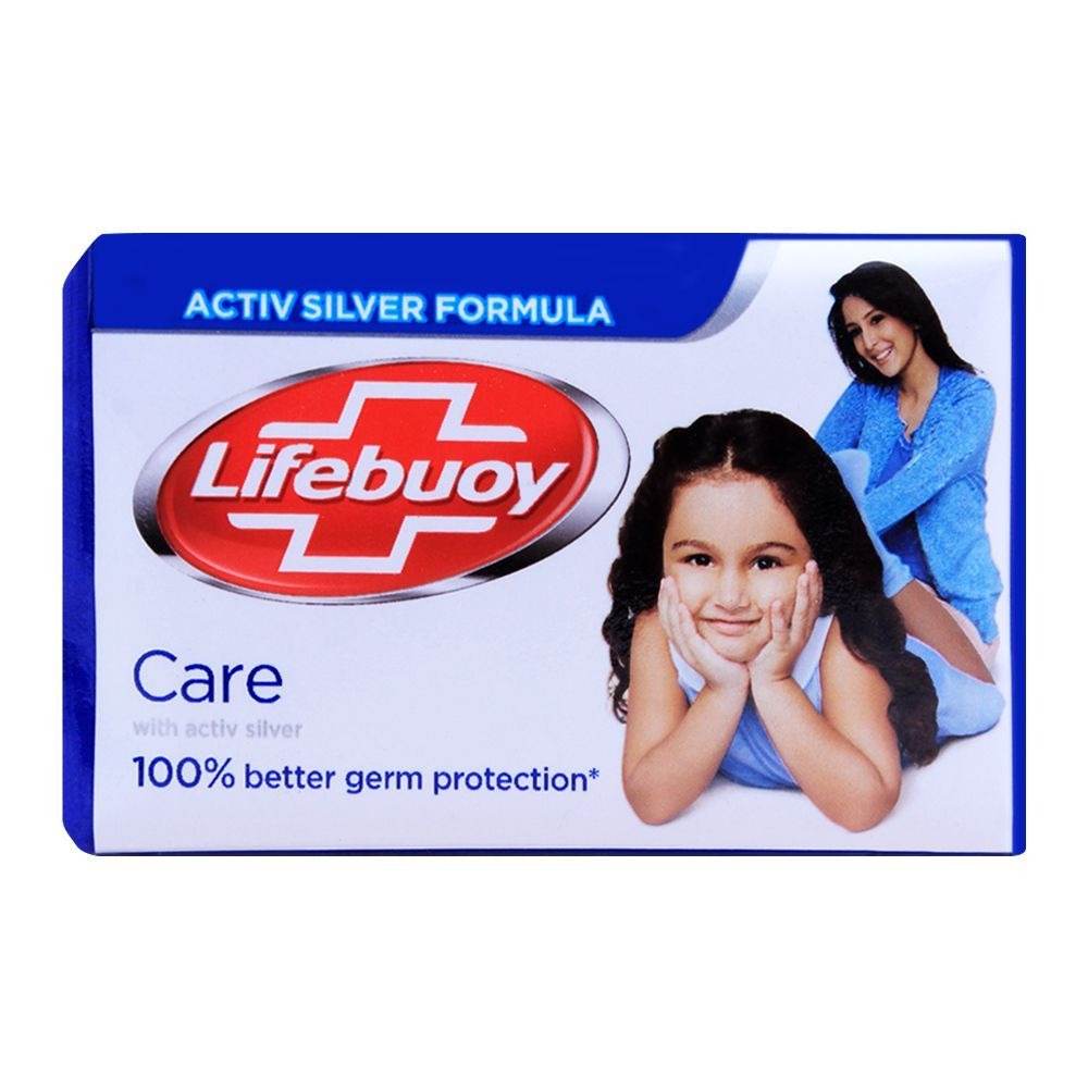 Lifebuoy Soap Blue Pack - YehChez.pk