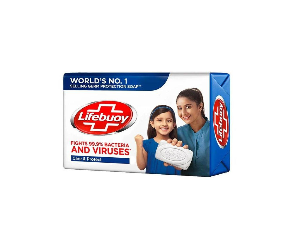 Lifebuoy Soap Blue Pack - YehChez.pk