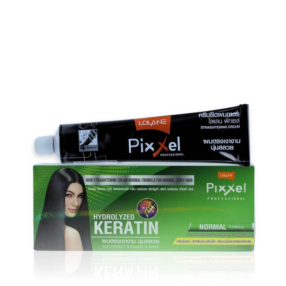 Lolane Pixel Green Normal Formula - YehChez.pk