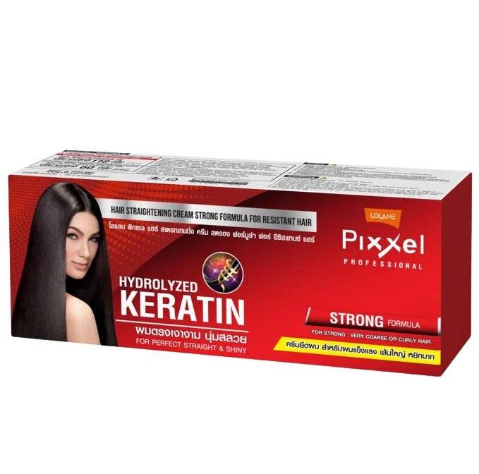 Lolane Pixel Red Strong Formula - YehChez.pk