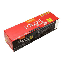 Lolane Straight Off Hair Straightening Cream - YehChez.pk