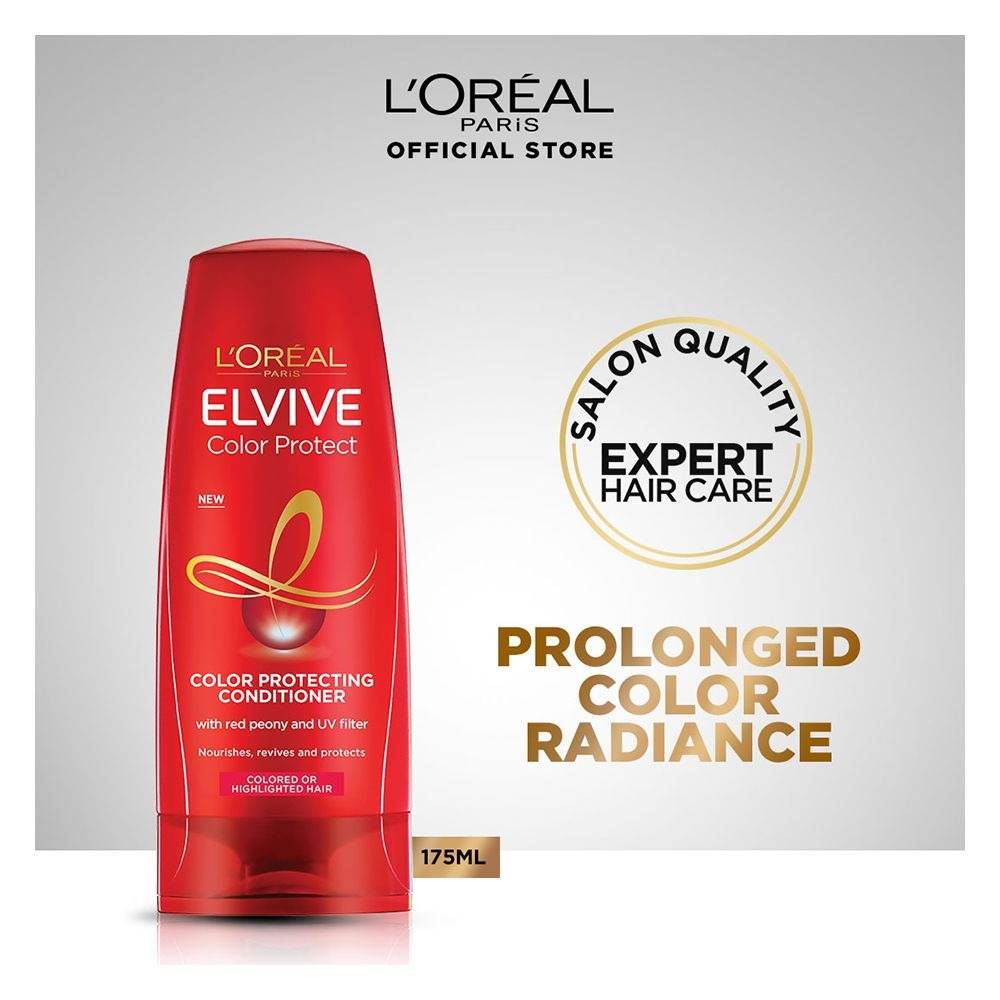 Loreal Conditioner Color Protect 175ml - YehChez.pk