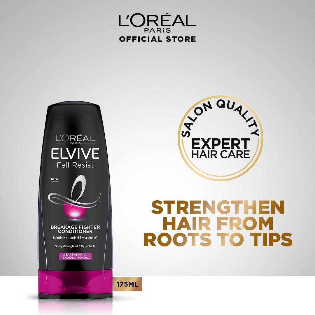 Loreal Conditioner Fall Resist 175ml - YehChez.pk