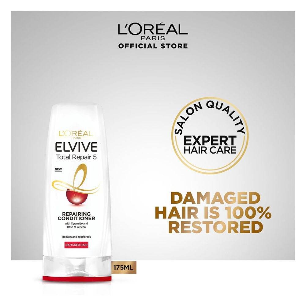 Loreal Conditioner Total Repair 5 175ml - YehChez.pk