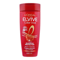 Loreal Elvive Shampoo Color Vive 680ml - YehChez.pk
