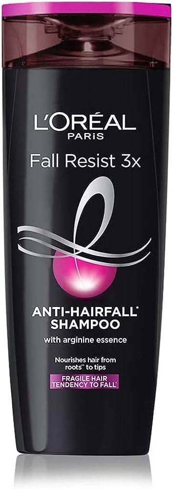 Loreal Elvive Shampoo Fall Resist 360ml - YehChez.pk