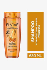 Loreal Elvive Shampoo Oleo Extraordinario 680ml - YehChez.pk
