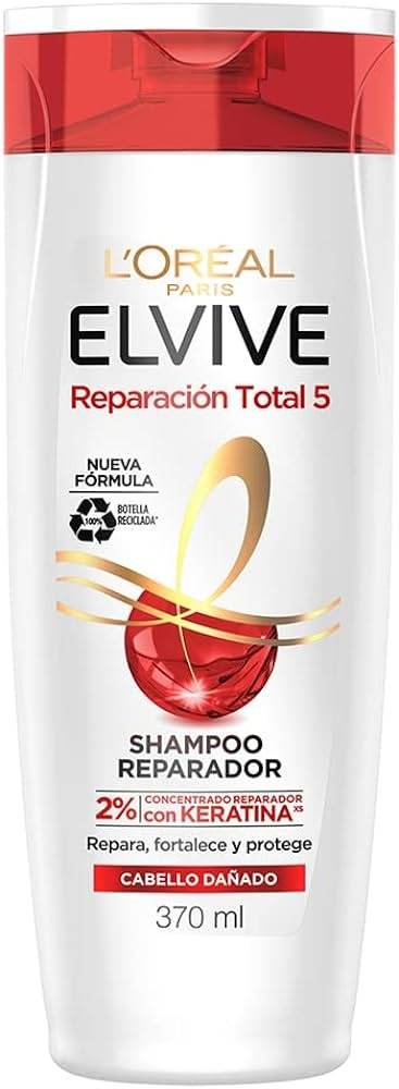 Loreal Elvive Shampoo Reparacion Total 5 680ml - YehChez.pk