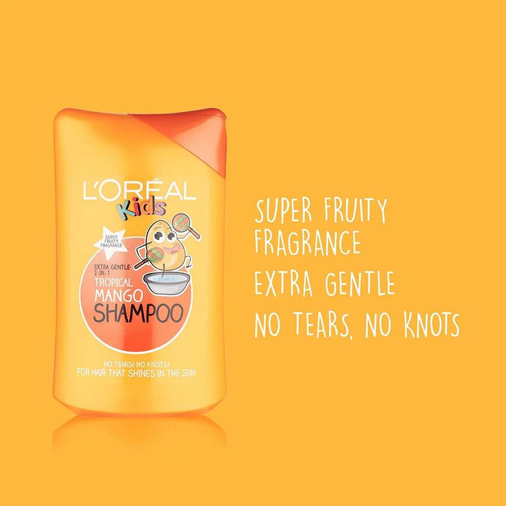 Loreal Shampoo Kids Mango 250ml - YehChez.pk