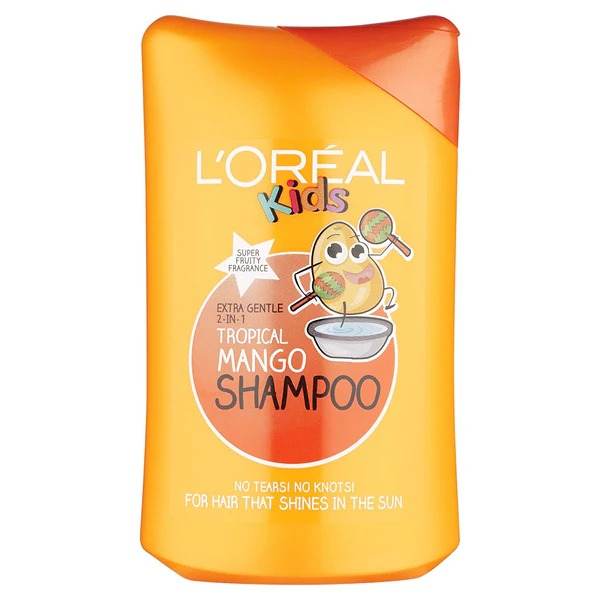 Loreal Shampoo Kids Mango 250ml - YehChez.pk