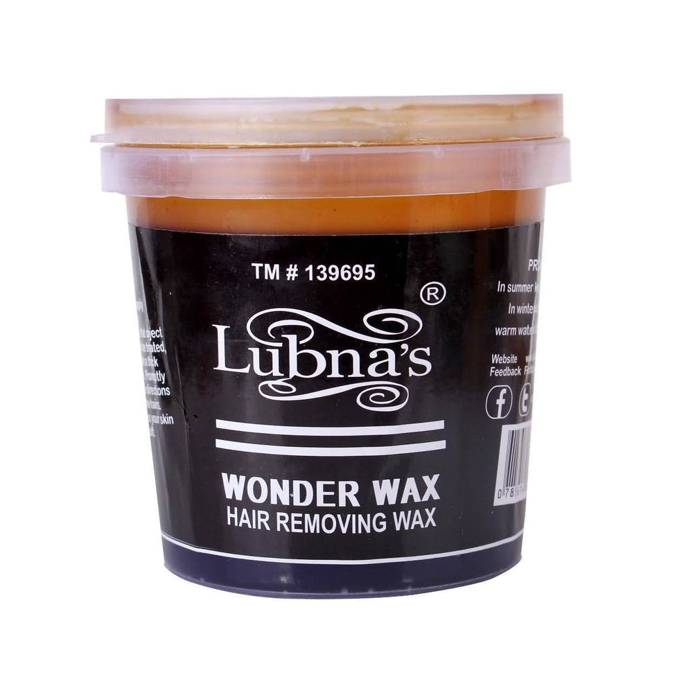 Lubna Wax 1000ml Black - YehChez.pk