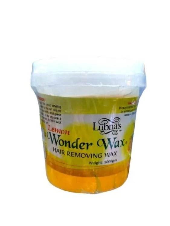 Lubna Wax 1000ml Lemon - YehChez.pk