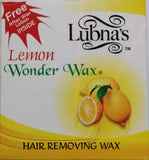 Lubna Wax Wonder Lemon Large - YehChez.pk