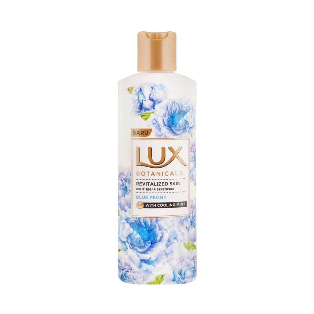 Lux Body Wash 250ml Revitalized Skin Blue Peony - YehChez.pk