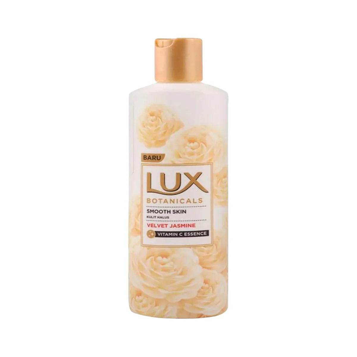 Lux Body Wash 250ml Smooth Skin Velvet Jasmine - YehChez.pk