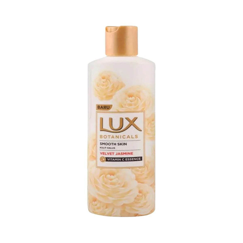 Lux Body Wash 250ml Smooth Skin Velvet Jasmine - YehChez.pk