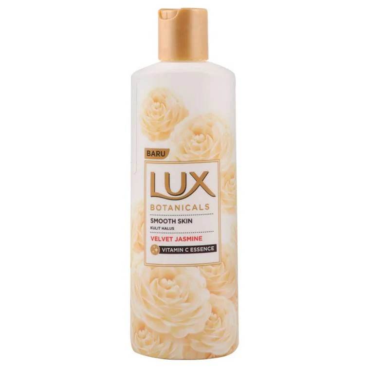 Lux Body Wash 250ml Smooth Skin Velvet Jasmine - YehChez.pk